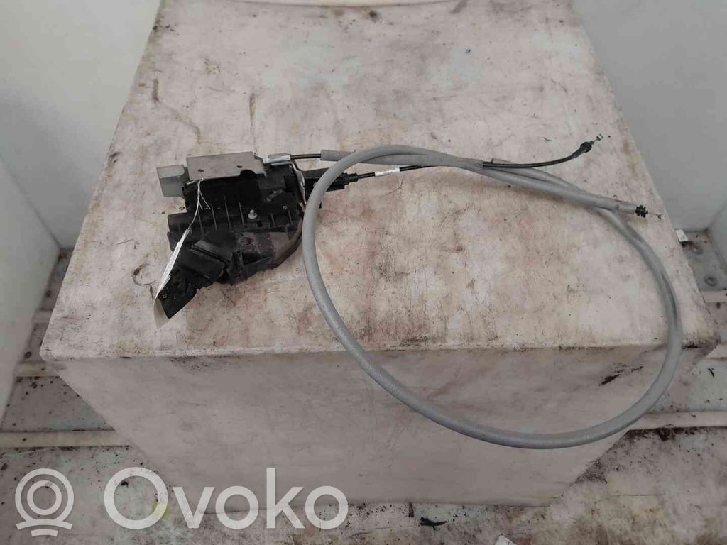Front door lock   1876393,22400173,2557640,VDMS4