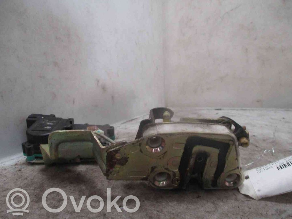 Daewoo Matiz Front door lock 