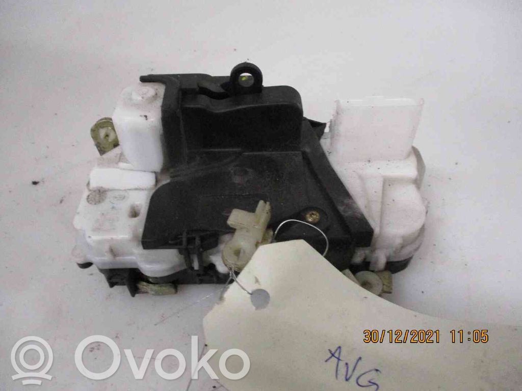 Citroen C5 Priekšpusē slēdzene 