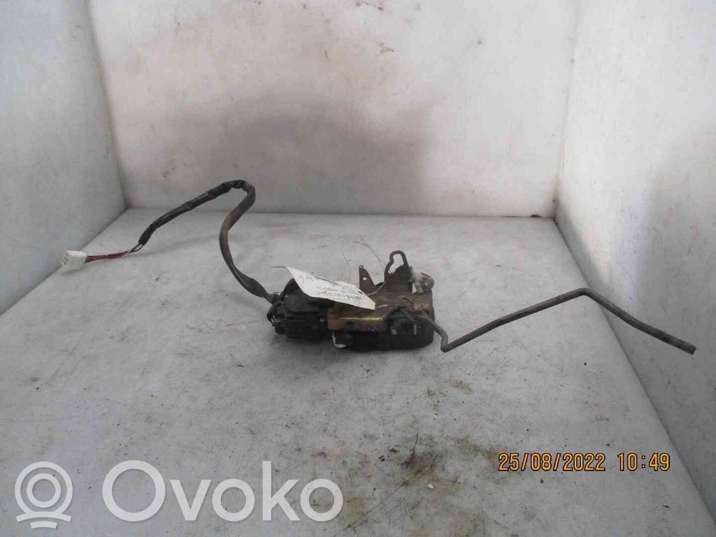 Mazda Premacy Priekinė durų spyna 