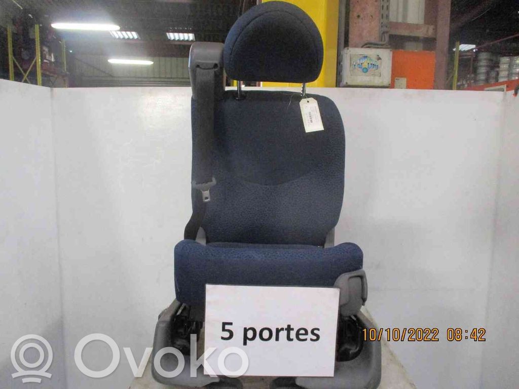 Fiat Multipla Fotel przedni podwójny / Kanapa 