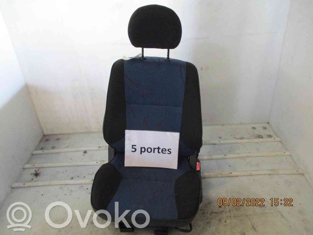 Peugeot 106 Sedile anteriore del passeggero 