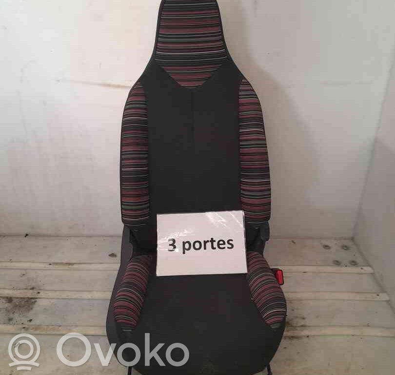 Citroen C1 Beifahrersitz 