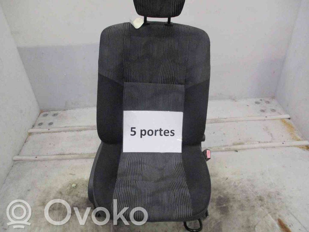 Dacia Sandero Sedile anteriore del passeggero 
