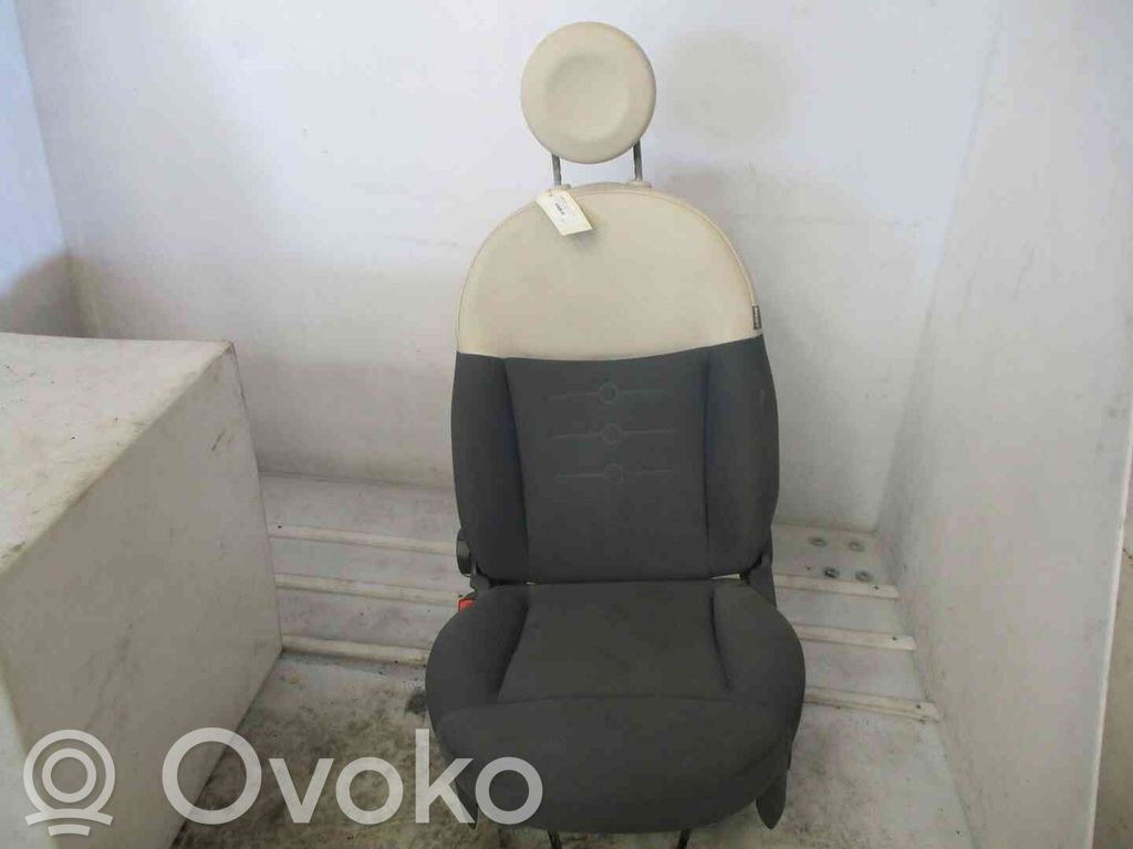 Scaun șofer   71749256,21901397,2518044,VDMS4