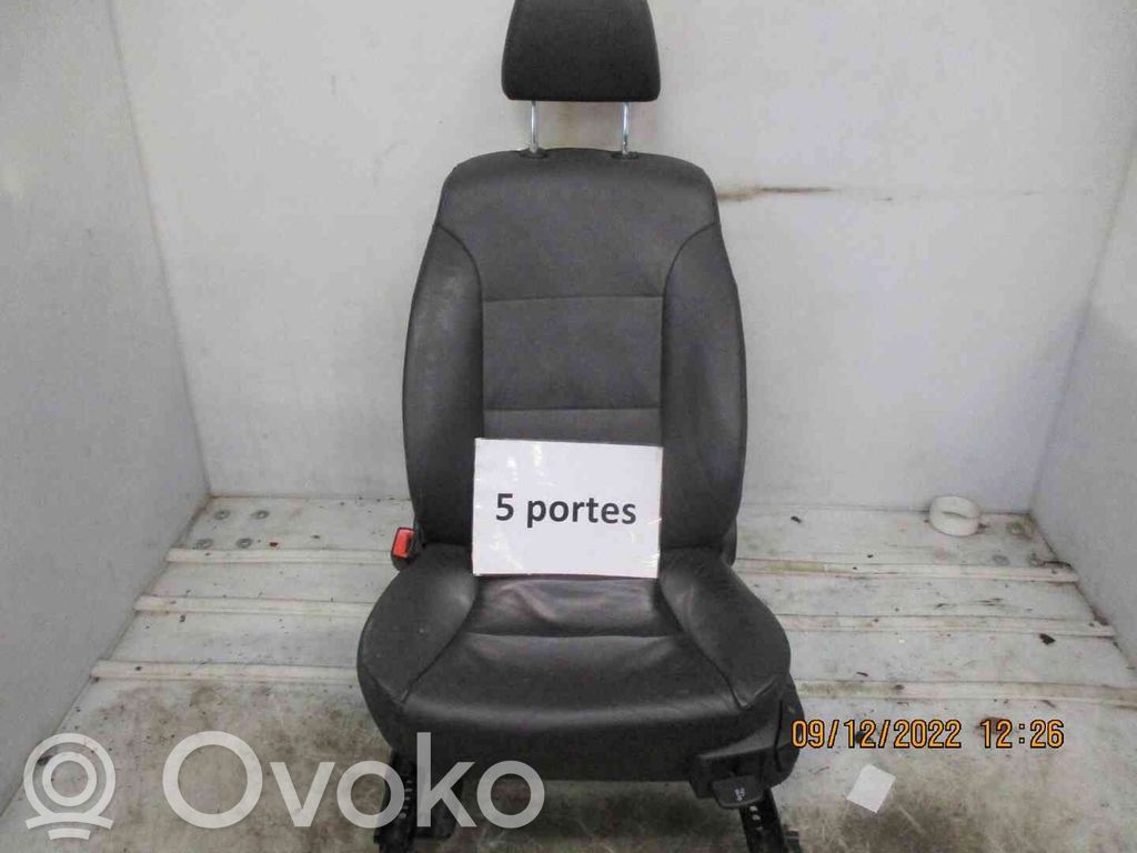 BMW 5 E60 E61 Sedile anteriore del conducente 