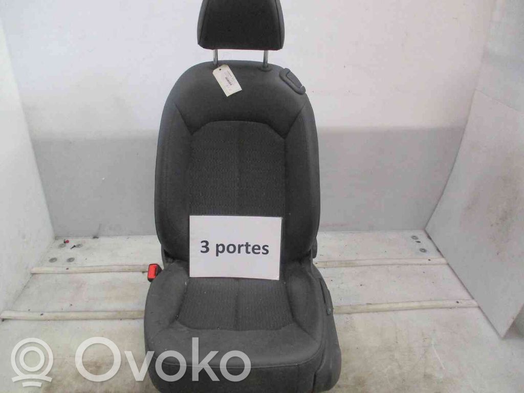 Fotel przedni kierowcy   5Q3881105K,22202428,2546358,VDMS4