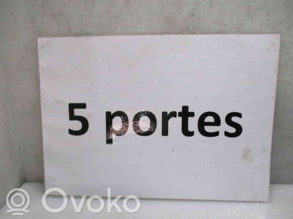 Peugeot 3008 I Scaun șofer 