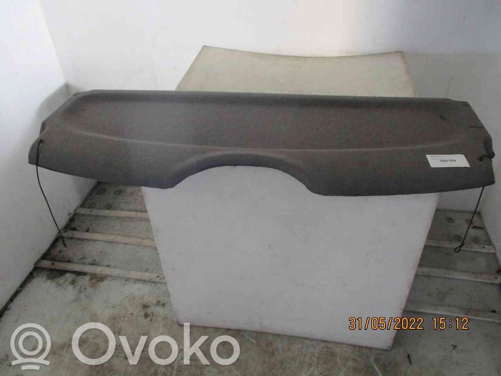 Peugeot 206 Polita portbagaj 