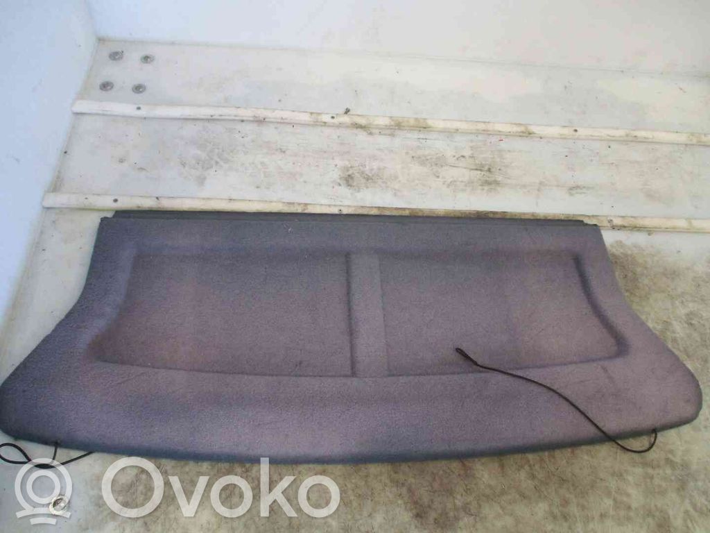 Renault Clio I Hutablage