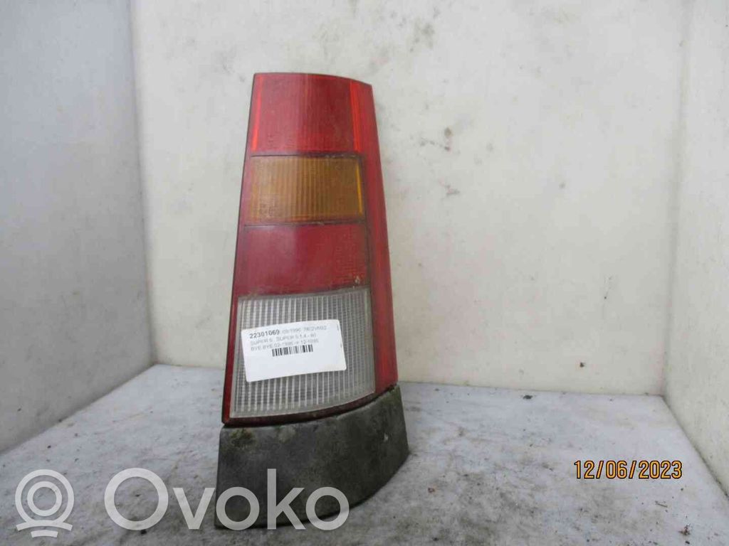 Renault Super R5 Takavalot 