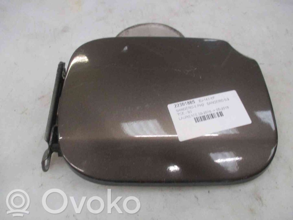 Dacia Sandero II Sportello del serbatoio del carburante