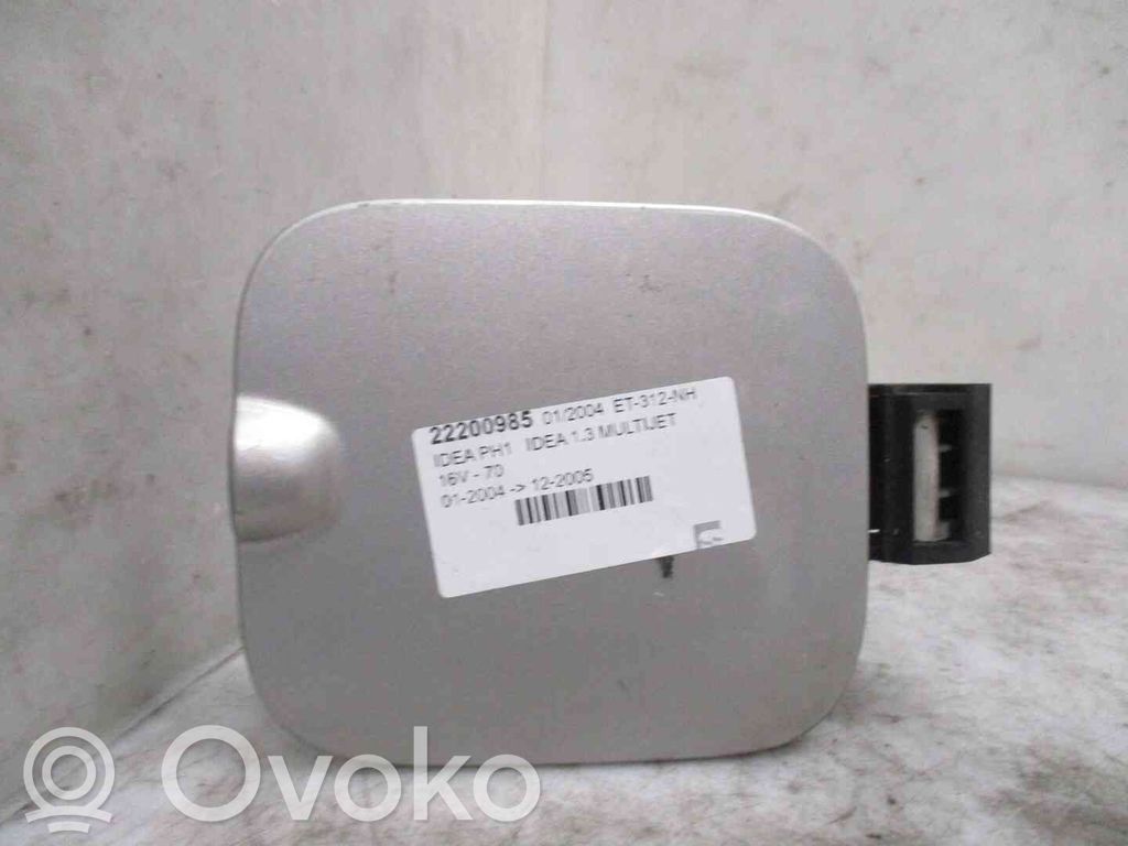 Klapka wlewu paliwa   735367302,22200985,2541442,VDMS4