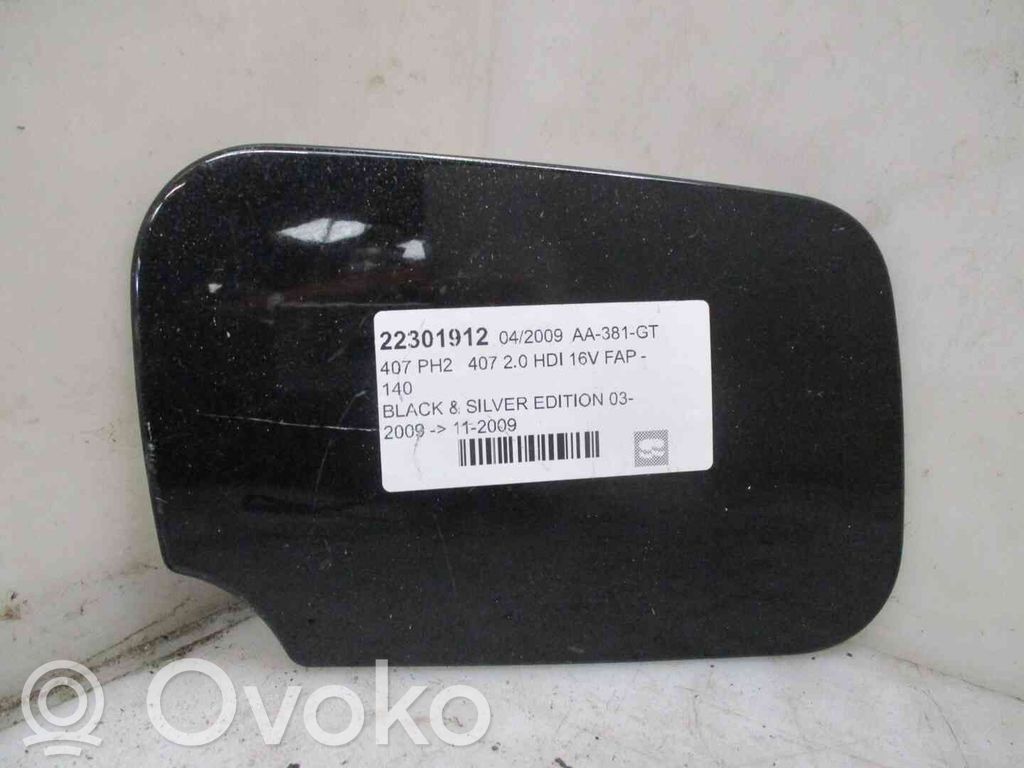 Peugeot 407 Bușon rezervor