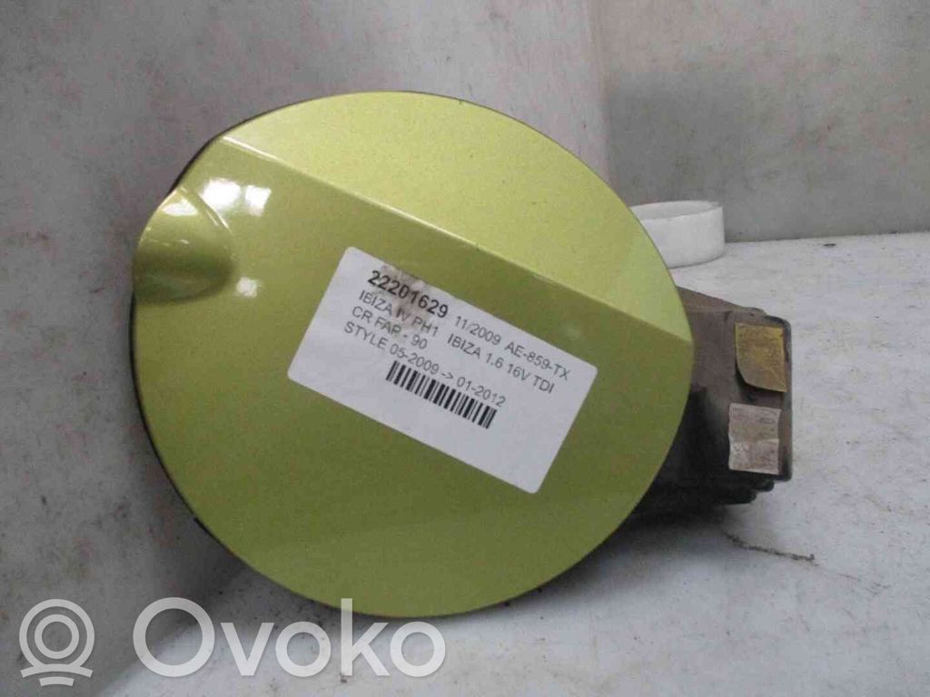 Klapka wlewu paliwa   6J4809905FGRU,22201629,2543500,VDMS4