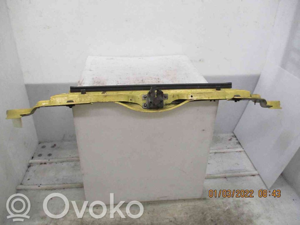 Panel mocowania chłodnicy / góra   7106F6,22102584,2537210,VDMS4