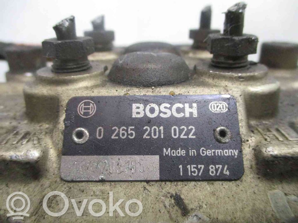 BMW 5 E34 ABS bloks 