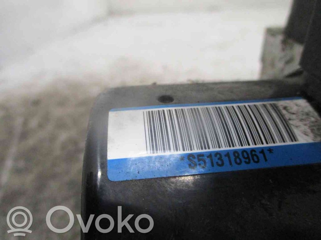 ABS-pumppu   71729491,21904157,2525165,VDMS4