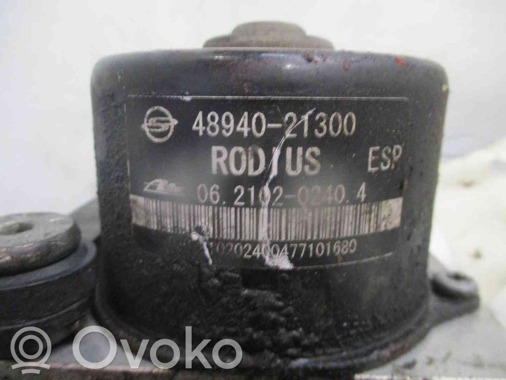 Bomba de ABS   4894021300,22001270,2528108,VDMS4