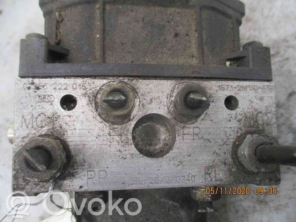 Pompa ABS   1320552,21903652,2524011,VDMS4