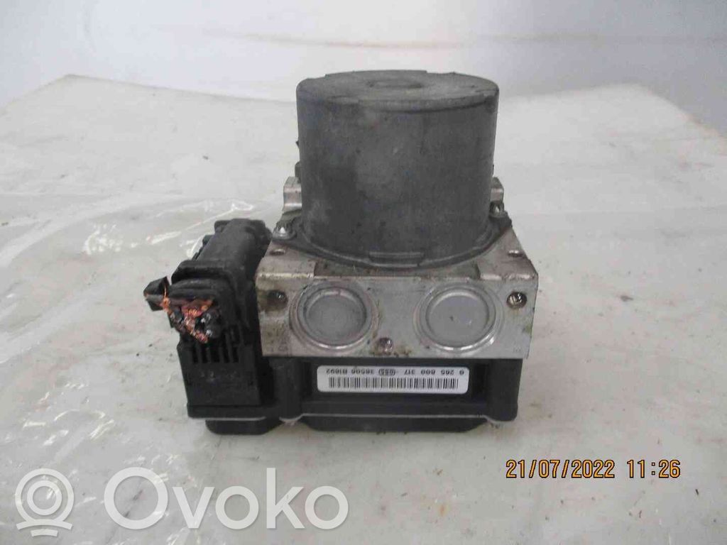 Bomba de ABS   8200038695,22102629,2537318,VDMS4