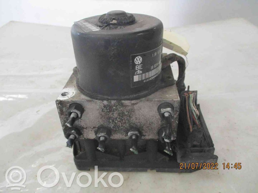 Volkswagen Polo III 6N 6N2 6NF Pompa ABS 
