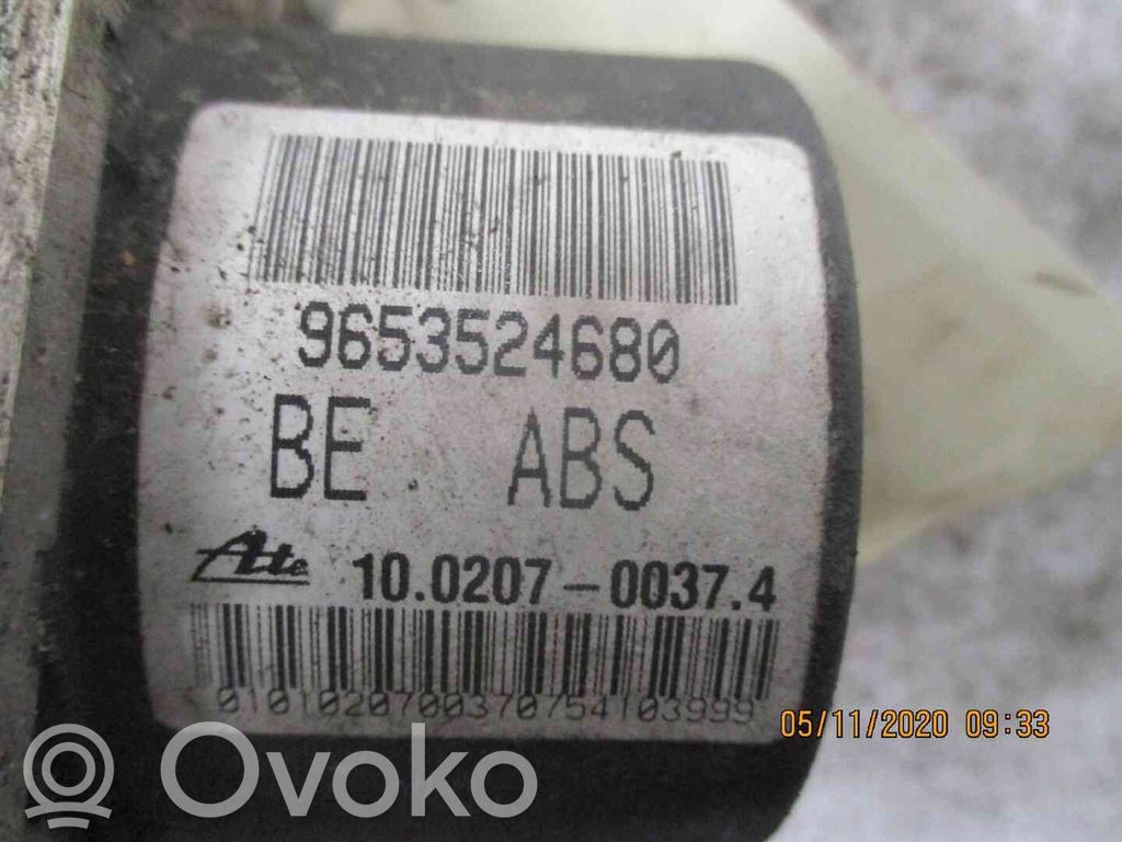 Citroen C3 ABS Pump 