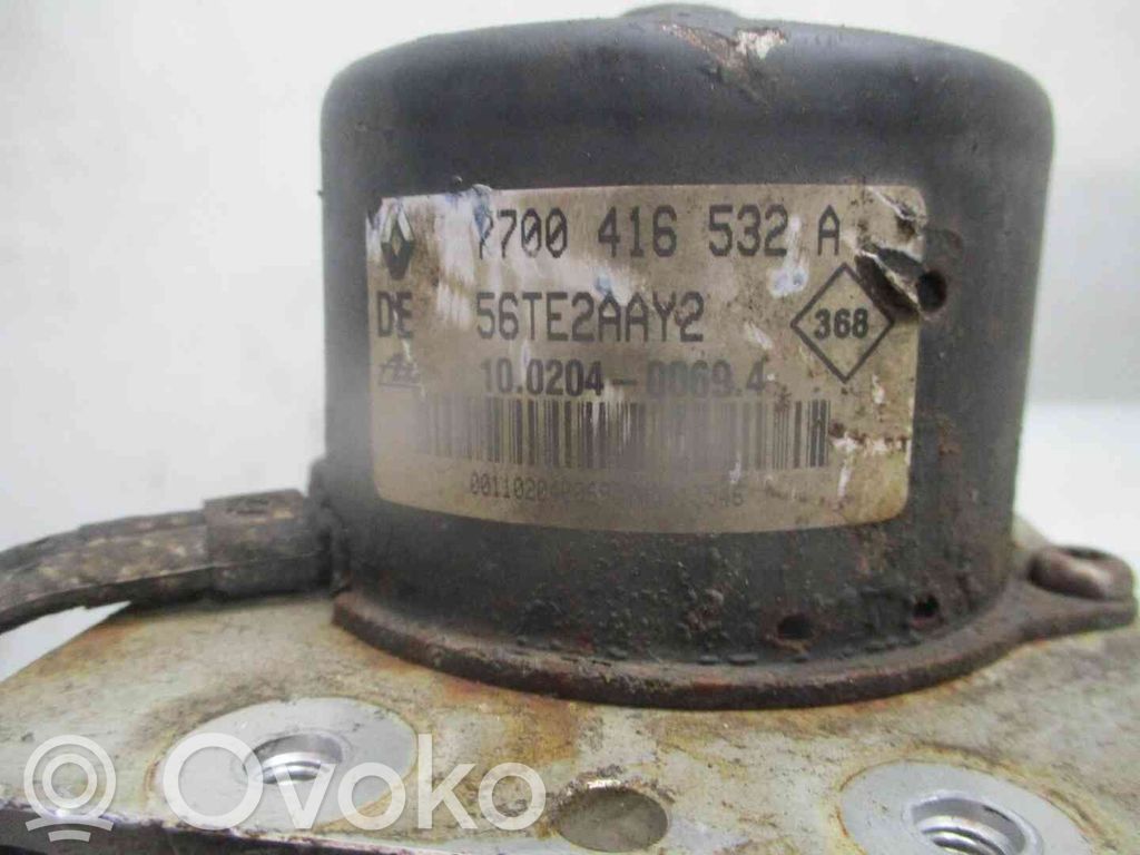Renault Laguna I Pompe ABS 