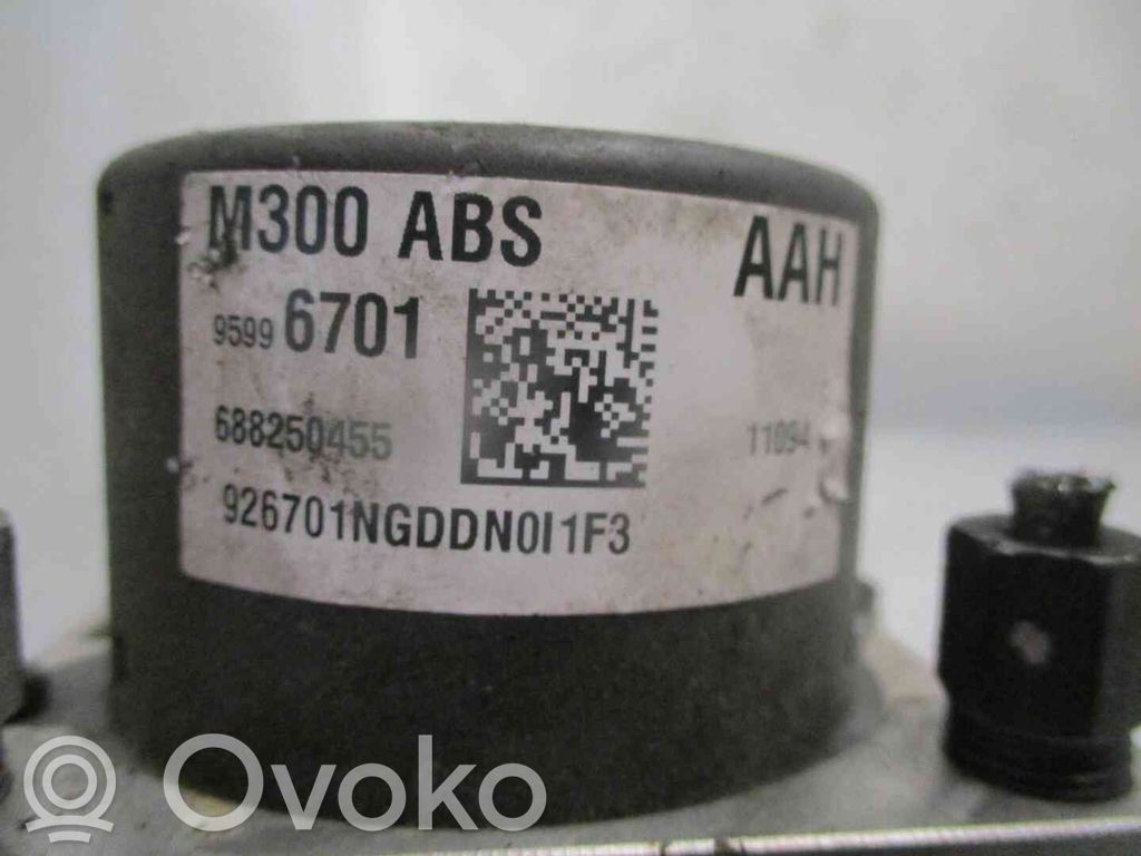 Chevrolet Spark Pompa ABS 