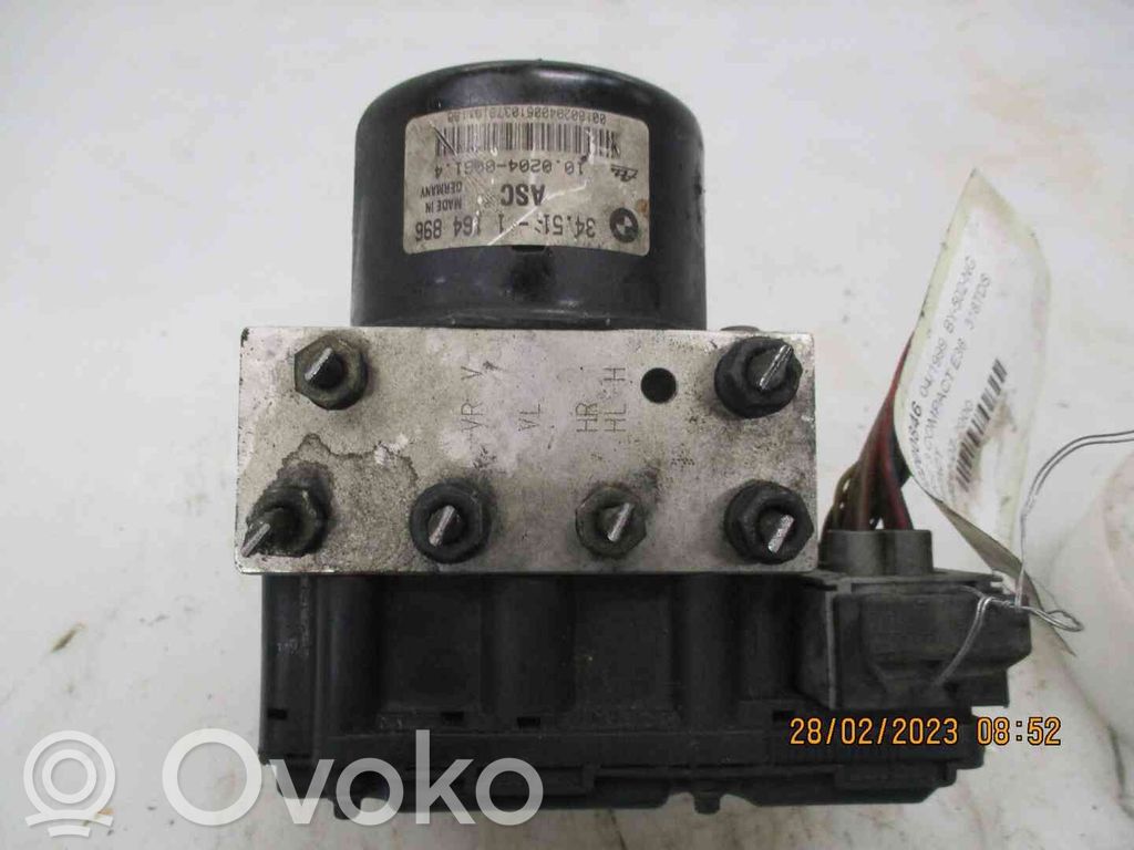 ABS Pump   34511164896,22200846,2541017,VDMS4