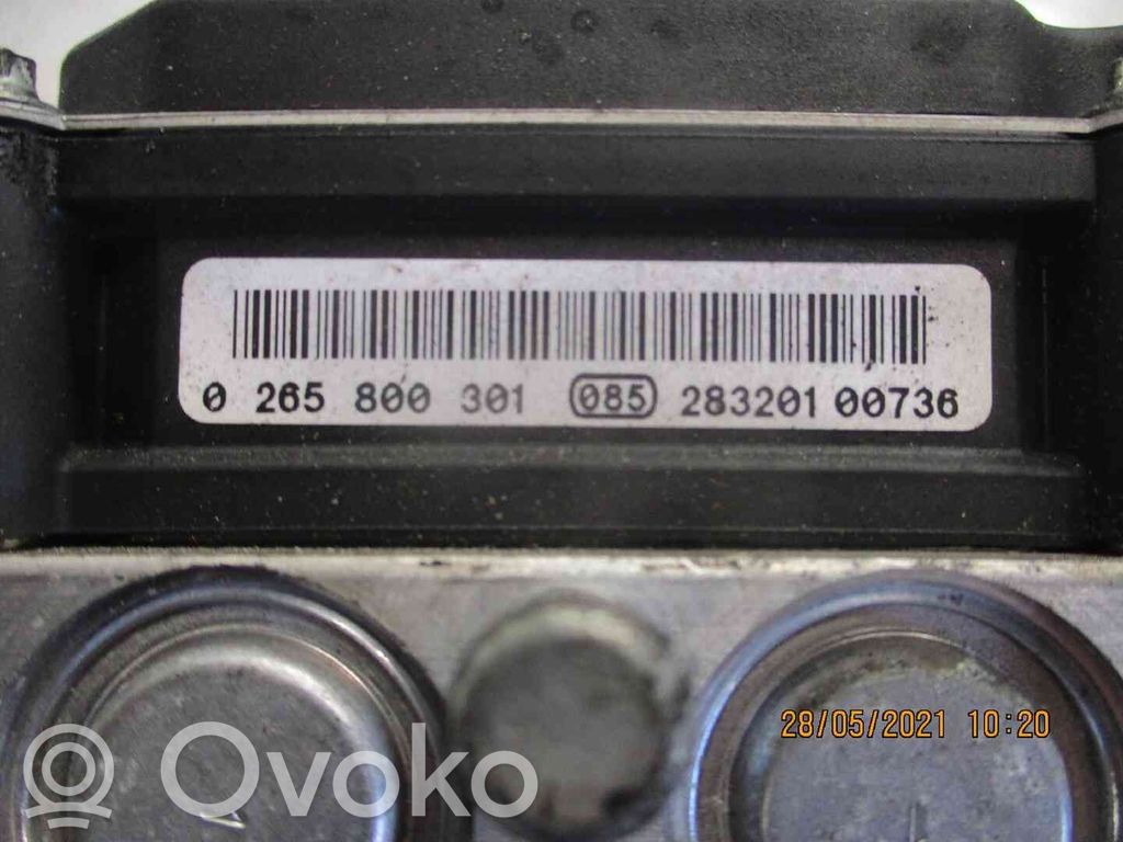 Peugeot 307 ABS Pump 