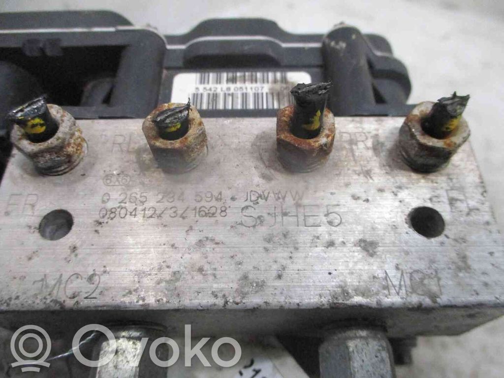 Honda FR-V Bomba de ABS 