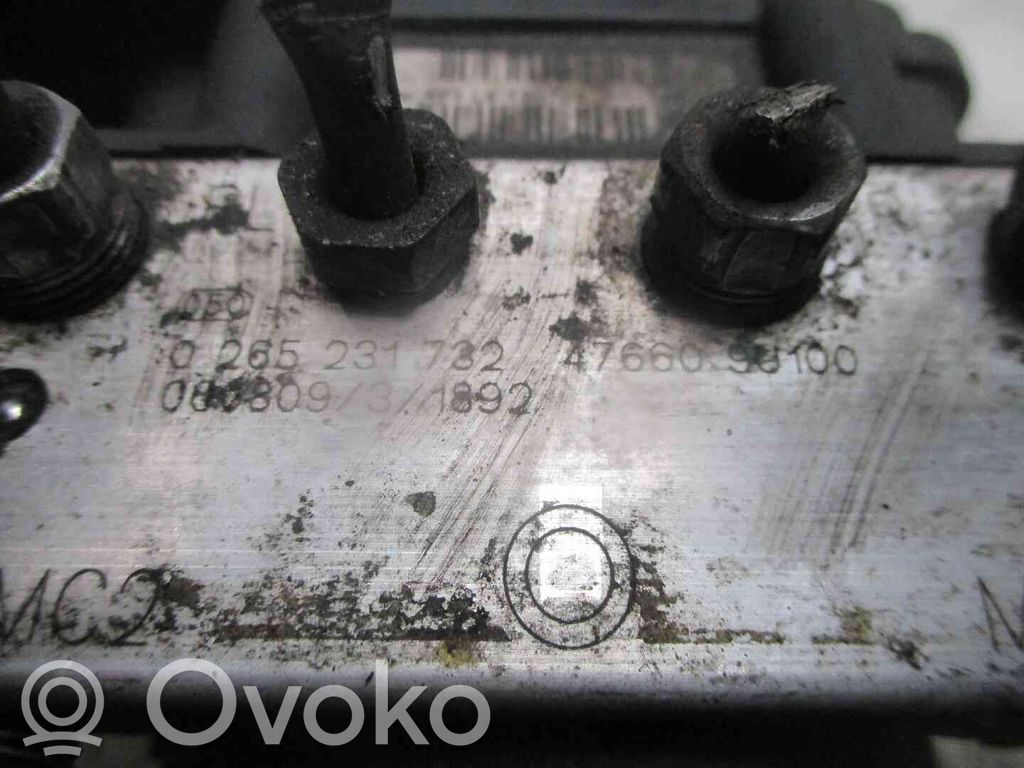 Pompa ABS   476609U100,22101096,2534359,VDMS4