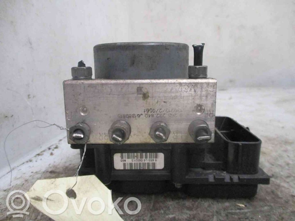 ABS-pumppu   51880815,22100033,2532511,VDMS4