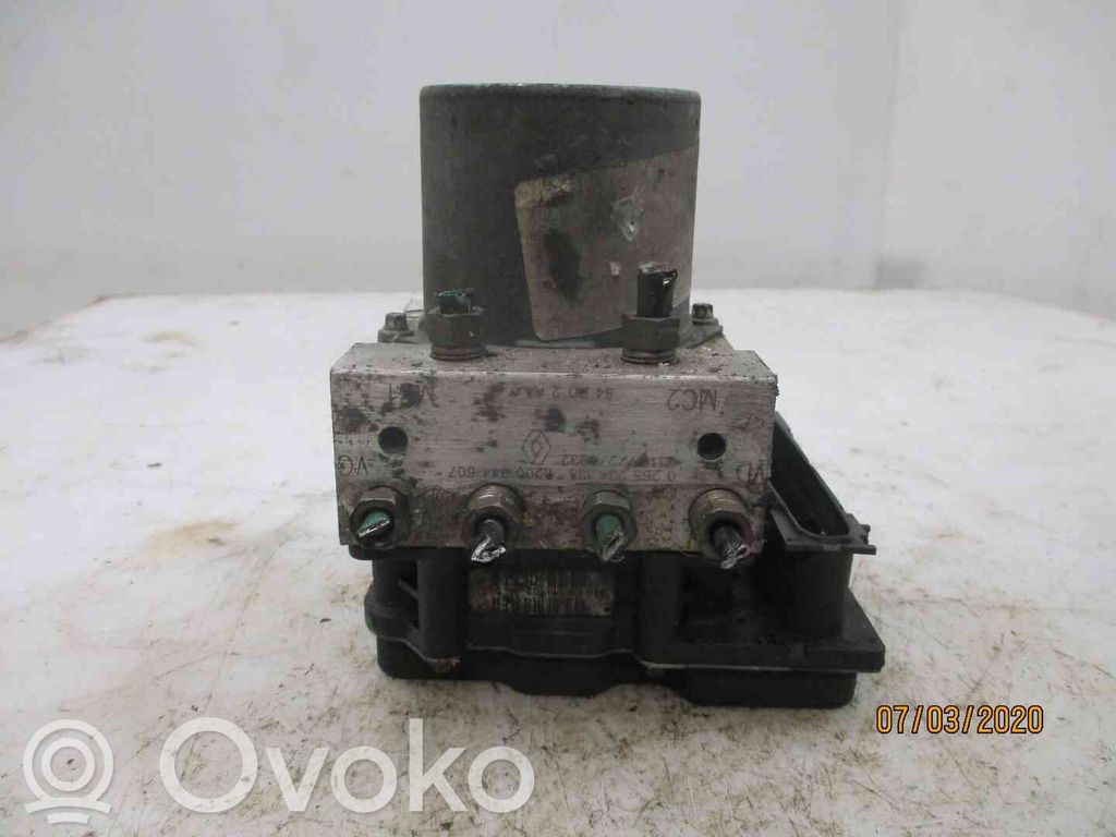 ABS-pumppu   8200747138,21902046,2519622,VDMS4