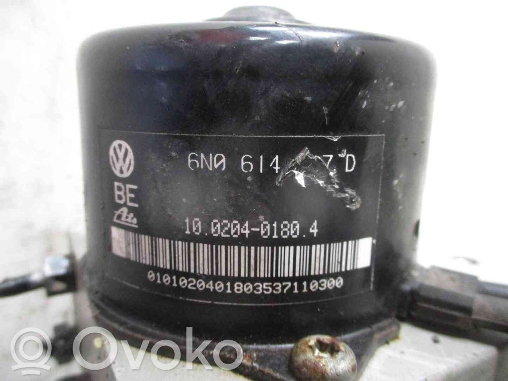 Volkswagen Polo III 6N 6N2 6NF Pompa ABS 