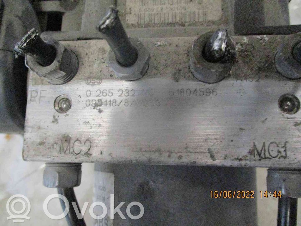 Pompa ABS   51804596,22201425,2542934,VDMS4