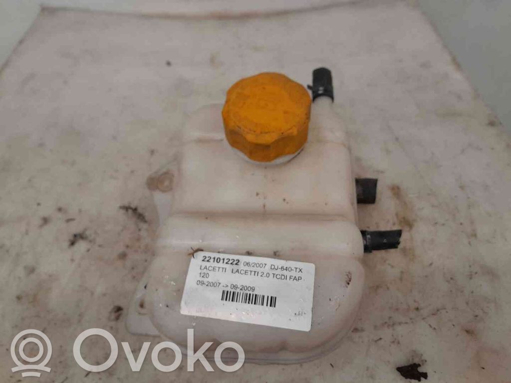 Zbiornik wyrównawczy chłodziwa   96813425,22101222,2534586,VDMS4