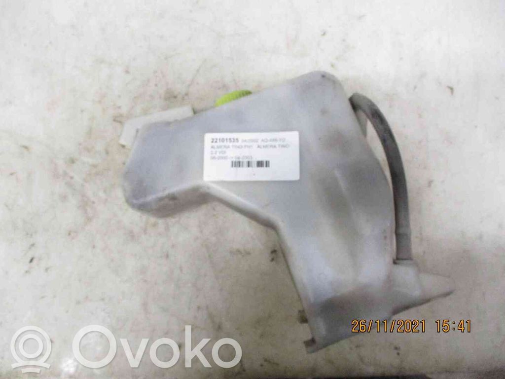Nissan Almera Tino Vas expansiune/rezervor lichid de răcire