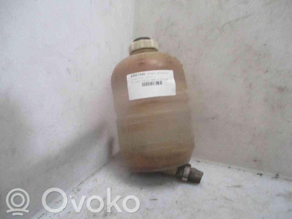 Zbiornik wyrównawczy chłodziwa   7701203249,22001540,2528609,VDMS4