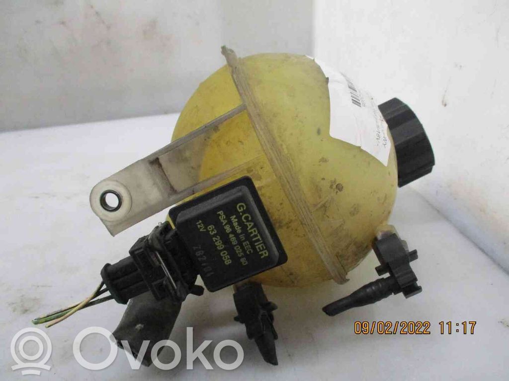 Vas expansiune/rezervor lichid de răcire   1323A0,22200295,2539547,VDMS4