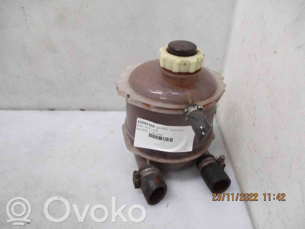 Renault 19 Serbatoio di compensazione del liquido refrigerante/vaschetta