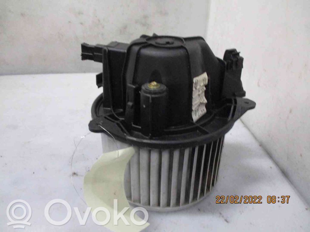 Fiat Stilo Ventola riscaldamento/ventilatore abitacolo 