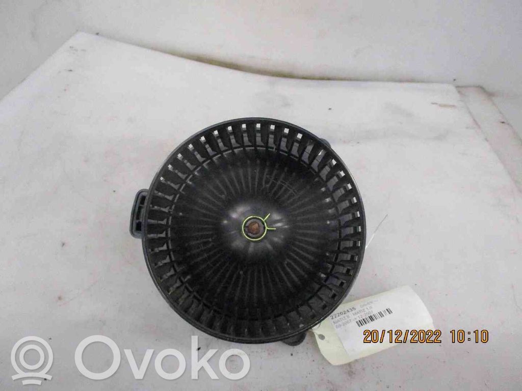 Chevrolet Matiz Ventilator aerotermă