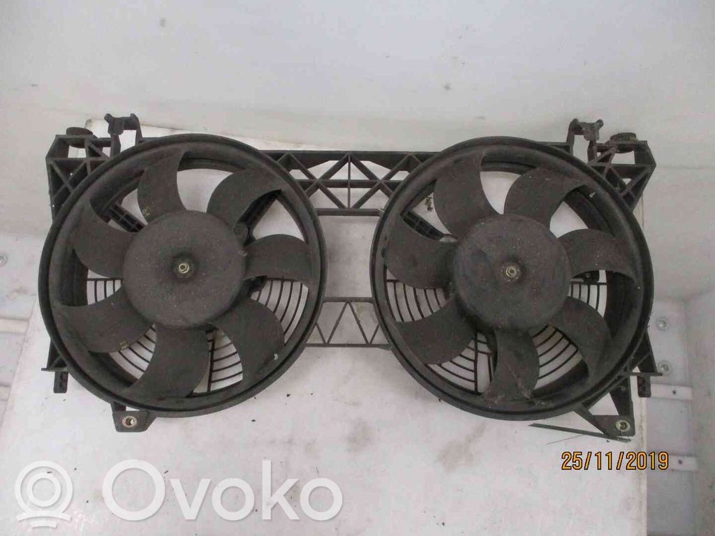 Rover 45 Elektrolüfter 