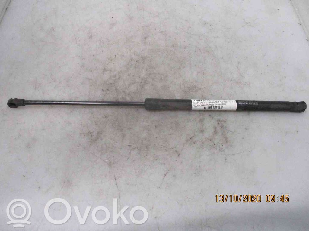 Amortyzator klapy tylnej bagażnika   8D9827552F,22002215,2529855,VDMS4