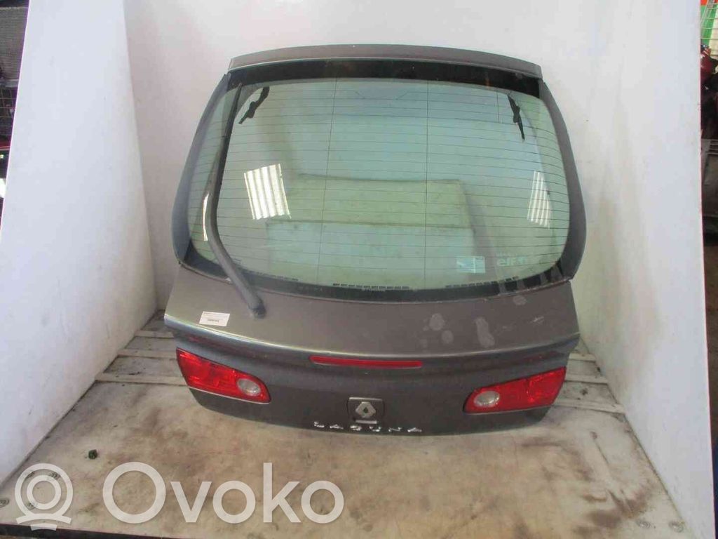Renault Laguna II Galinis dangtis (bagažinės) 
