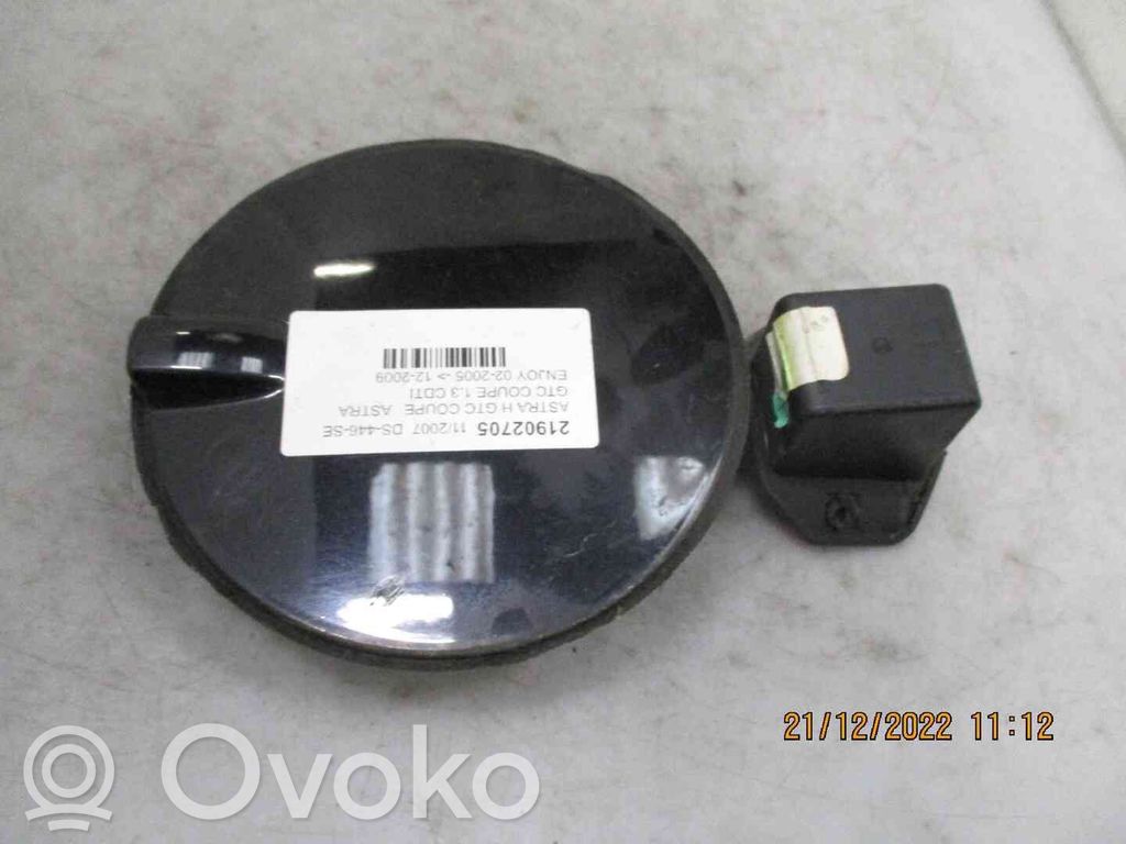 Opel GT Sportello del serbatoio del carburante
