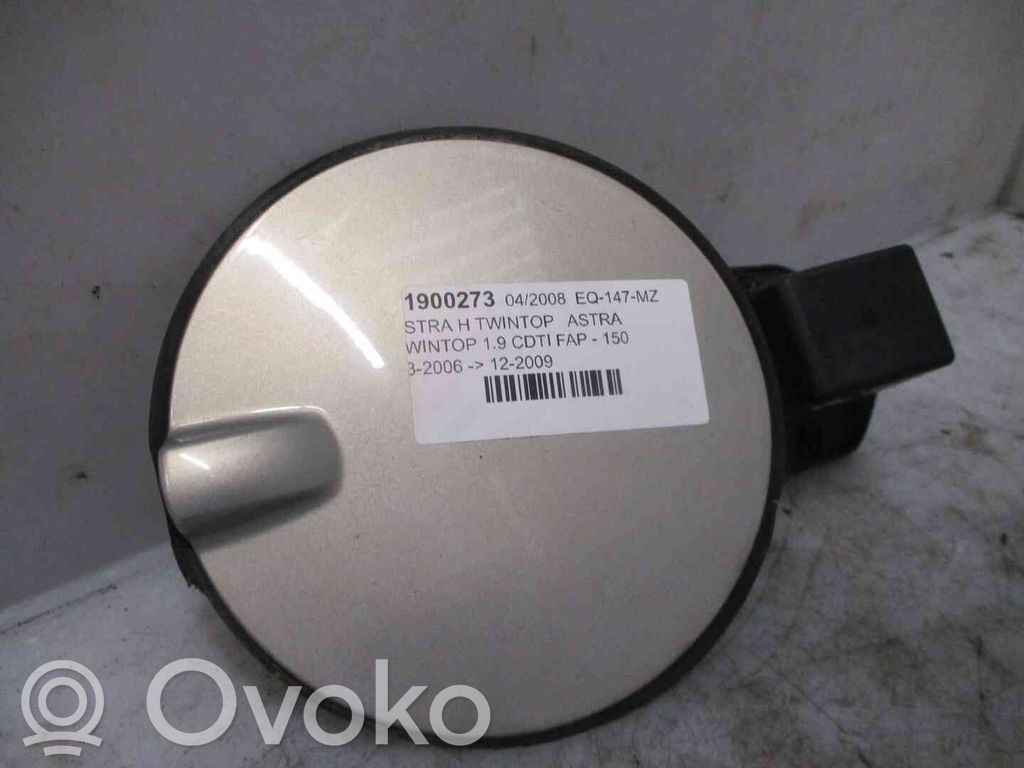 Opel Astra H Sportello del serbatoio del carburante
