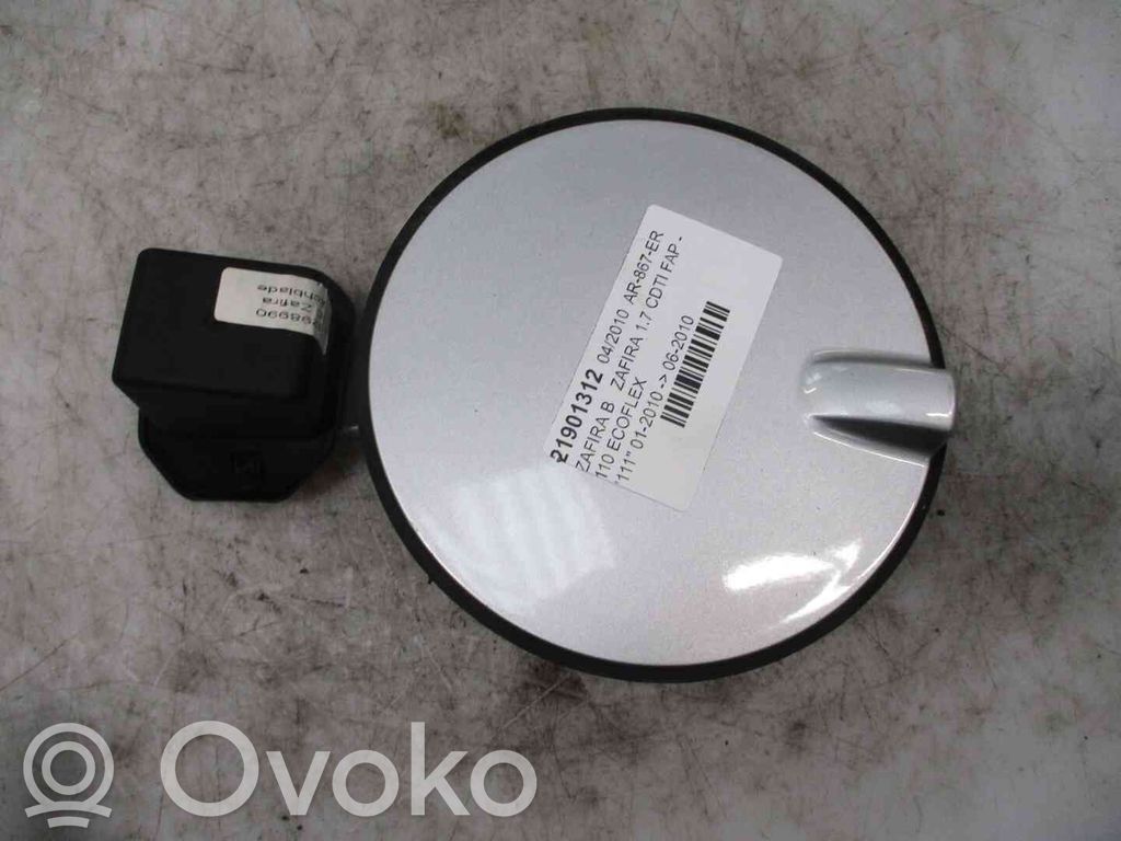 Klapka wlewu paliwa   93185623,21901312,2517871,VDMS4